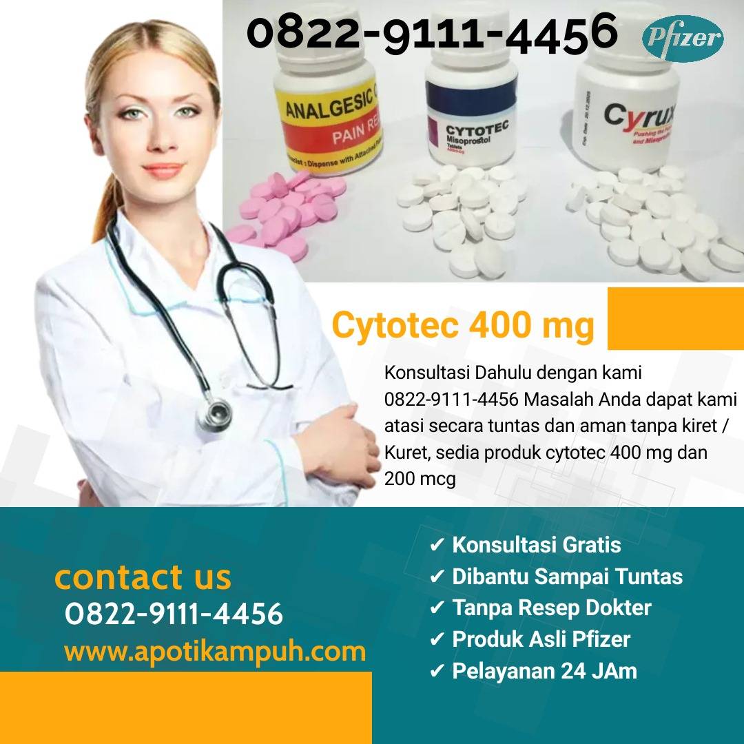 Jual Obat Aborsi Asli: Bisa COD / Bayar Ditempat, Ampuh, dan Aman Efek Samping