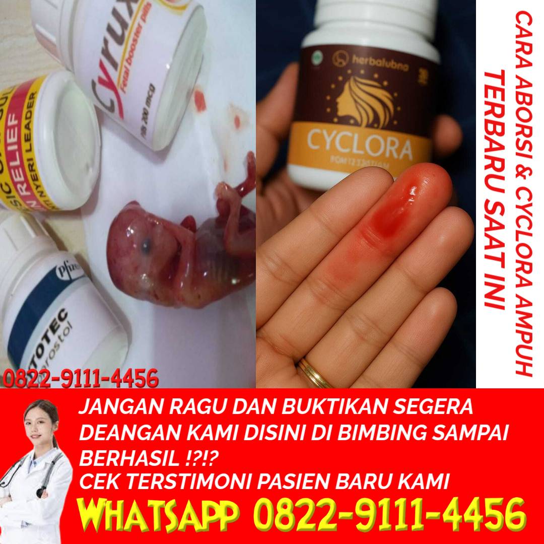 Cara Aborsi paling Ampuh dan Cara Menggugurkan Kandungan 1 sampai 8 bulan